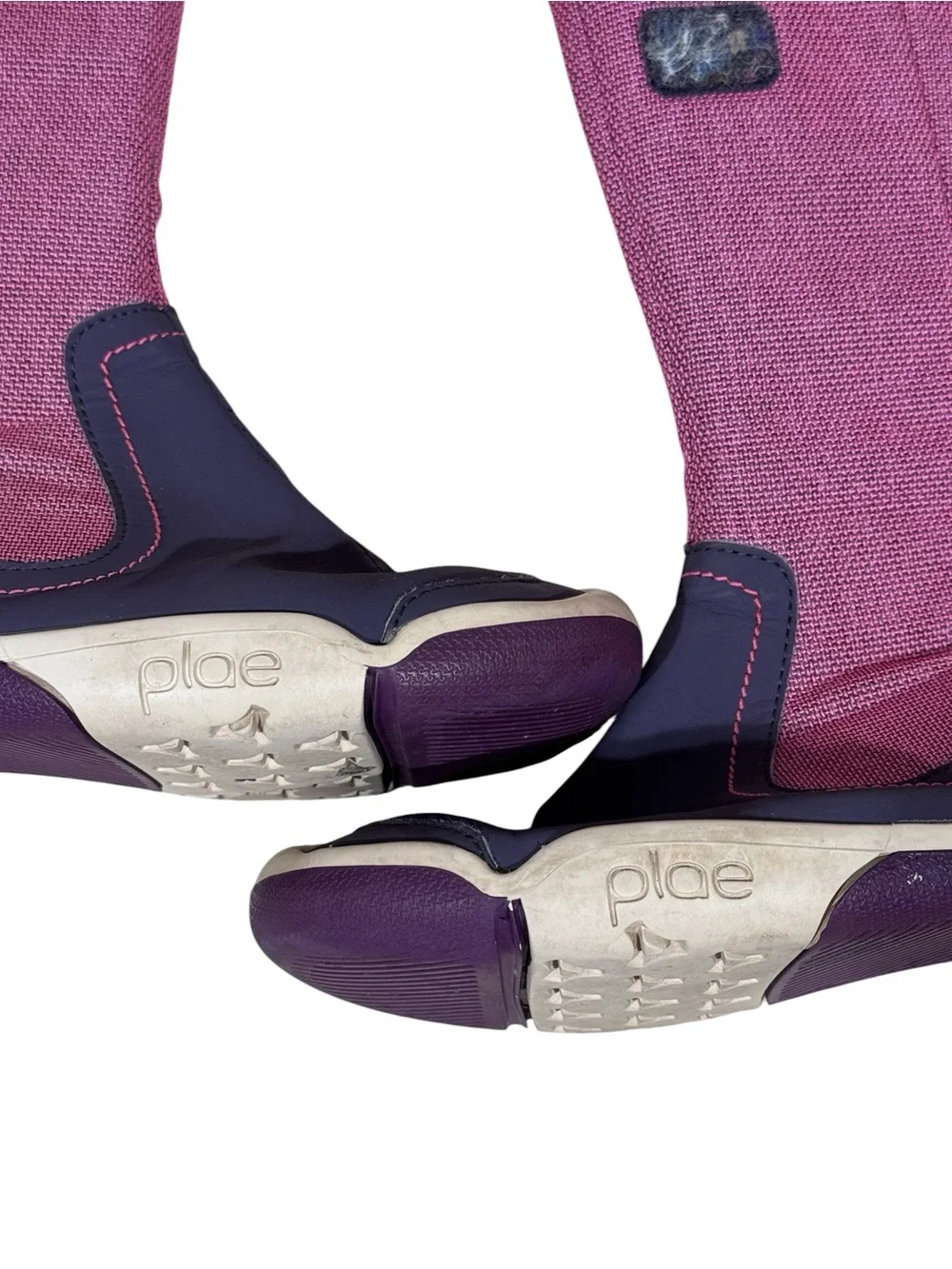 Kids Plae Winter Boots